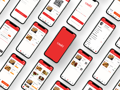 Waah!  a food ordering app