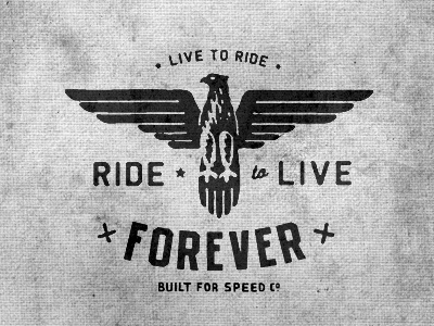 Live To Ride