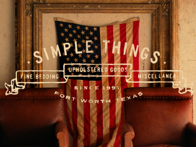 Simple Things - Flag