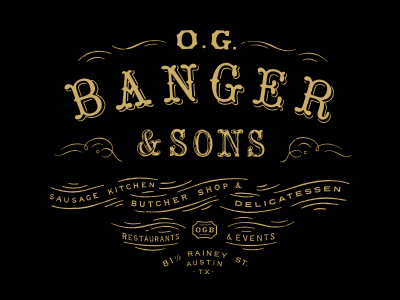 OG Banger & Sons