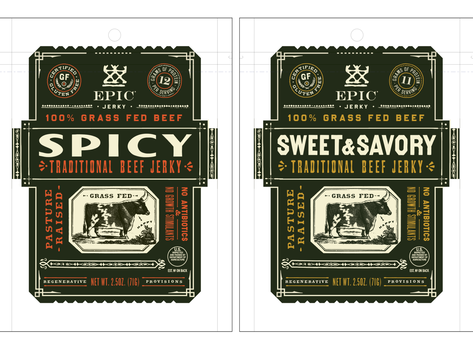 Epic Jerky Exploration by Neighborhood Studio on Dribbble