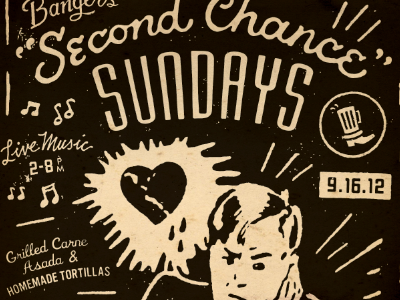 Banger's Second Chance Sundays