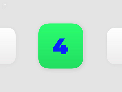 DAILY UI #5 app app icon dailyui design design app graphicdesign icon logo