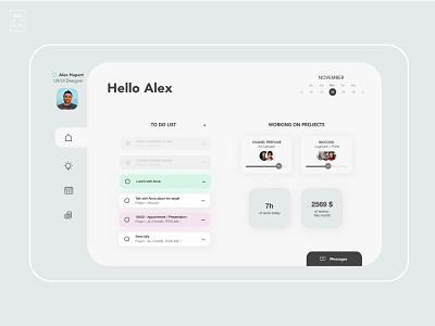 DAILY UI #21