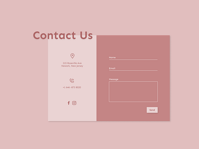 DAILY UI #28