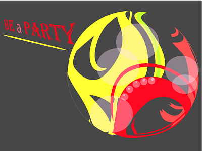 Logo Be a Party