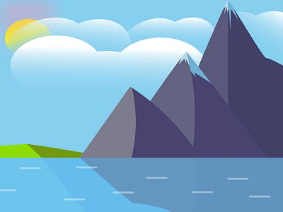 Vector landscape