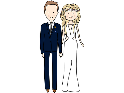 Wedding Illustration