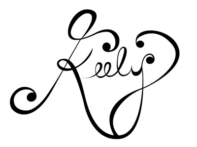 Hand Lettered Logo branding lettering logo