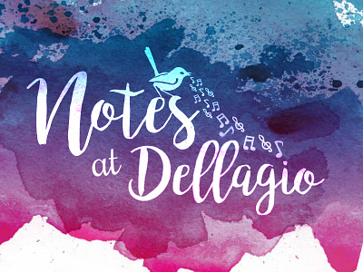 Notes at Dellagio