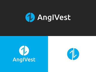 AngIVest - Brand System branding design graphic design identity logo marketing