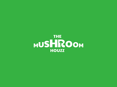 The Mushroom Houzz - Logotype