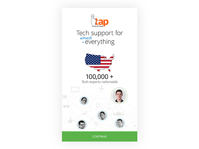 Tech Support App