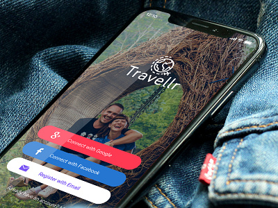 Travel Mobile App