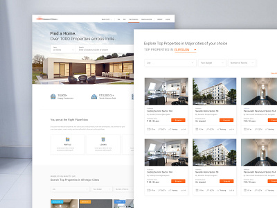 Real Estate Portal