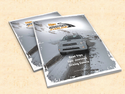 Brochure & Website brochure brochure design brochure template cover epic journey brochure grunge grunge website marketing travel travel website travle brochure trips website