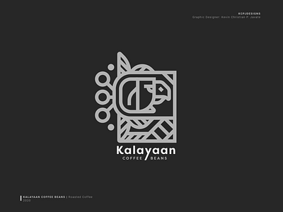 Kalayaan Coffee Beans - Logo Design