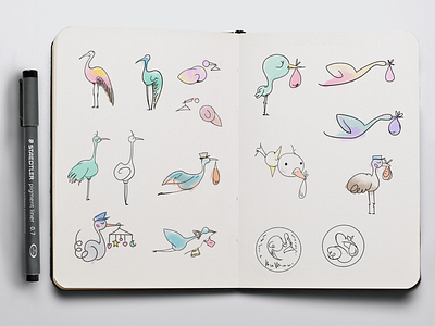 Stork concepts