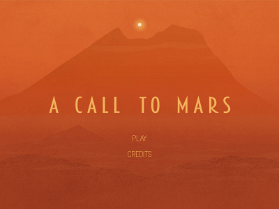 A Call To Mars