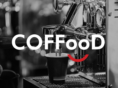 COFFOOD logo design branding coffee design logo