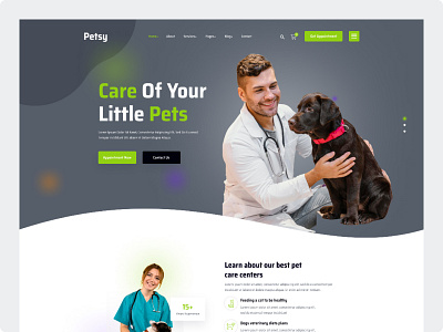 Petsy pet care