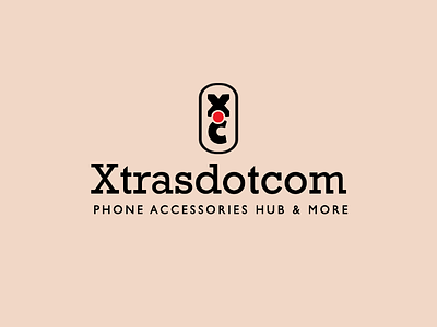 Phone accessories logo