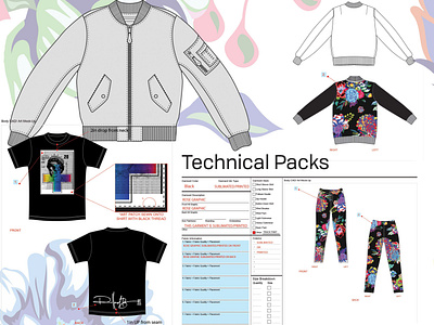 Tech Pack