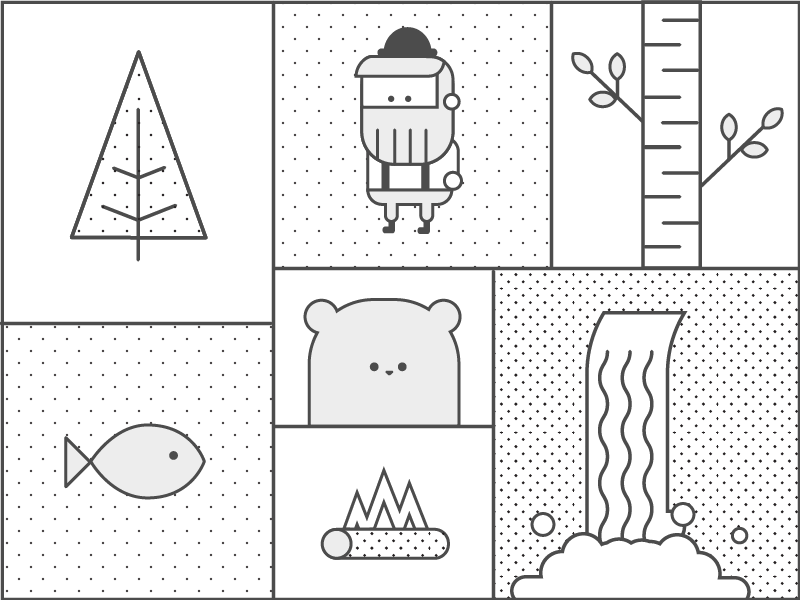 The Wild Grid