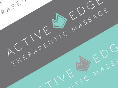 AE Massage logo massage mountain wellness