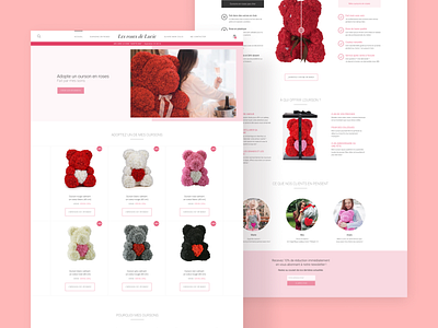 Les Roses De Lucie - Design