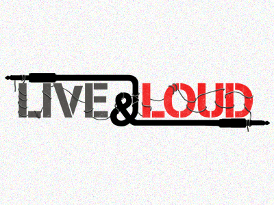 Live &Loud Logo