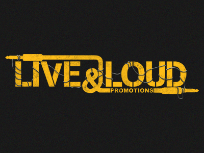 Live & Loud Logo Revisited...