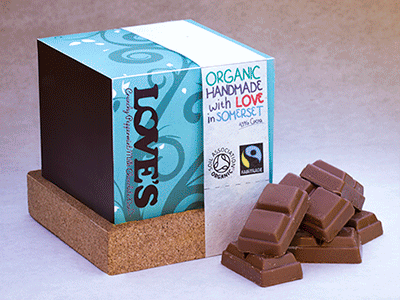 Chocolate Box Design