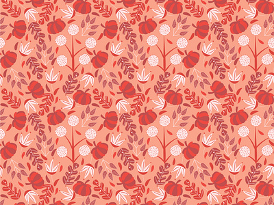 Seamless Christmas Pattern