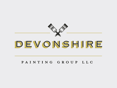 Devonshire Painting Group Logo