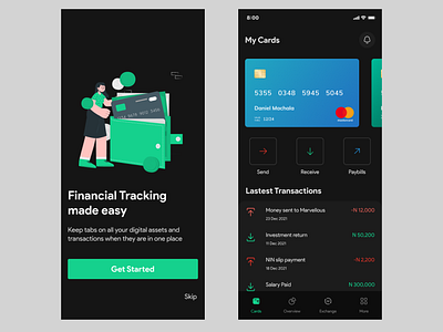 Financial App