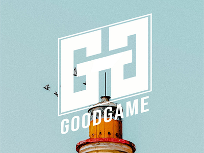 GOODGAME
Logo Design