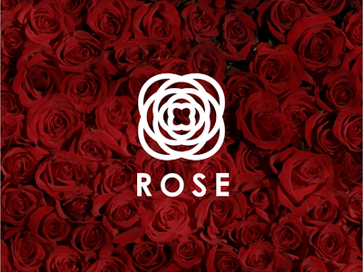 ROSE logo logodesign