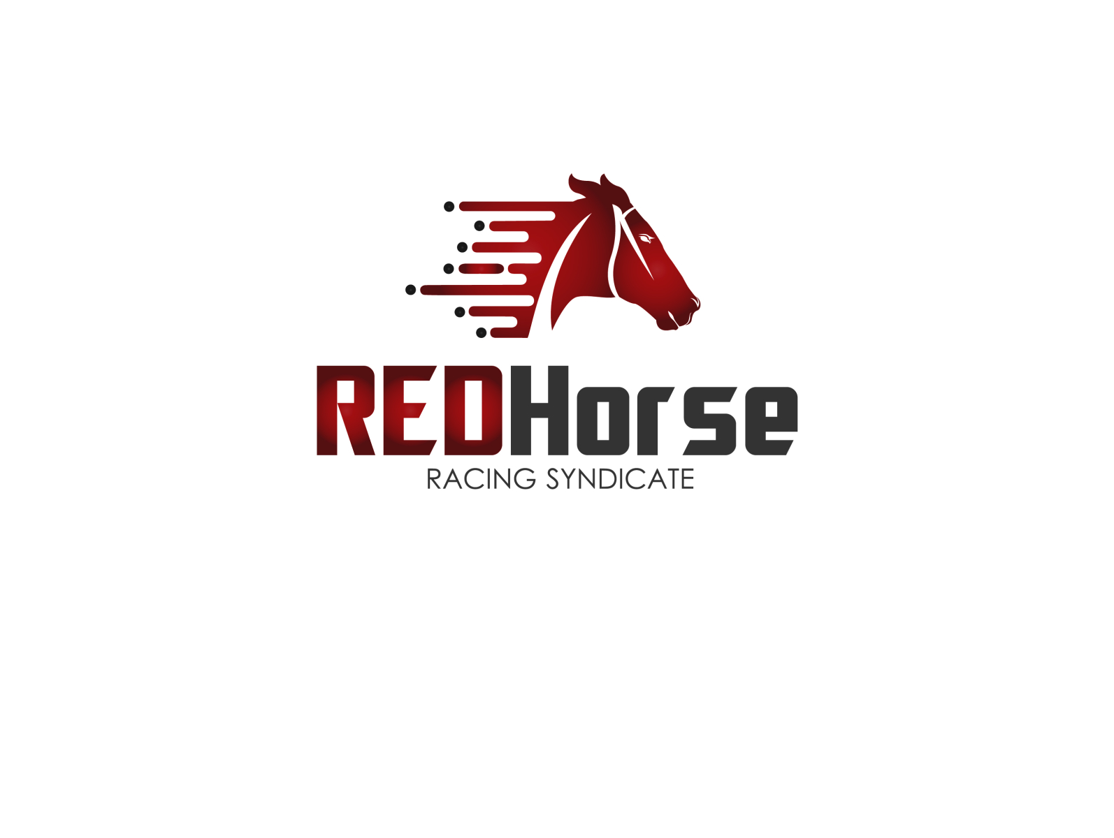 RedHorse by JubGrafika on Dribbble