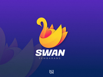 Swan art