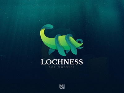 Lochness art monster