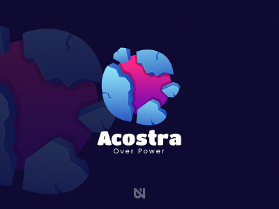 Acostra art