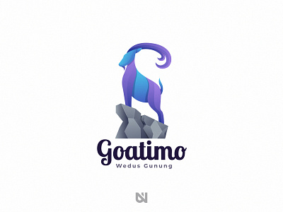 Goatimo Logo art