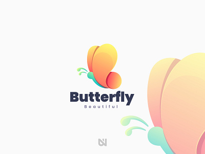 Butterfly art