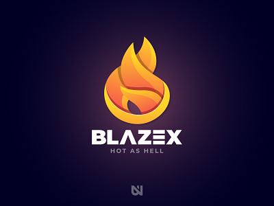 Blazex art blaze fire