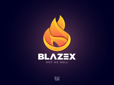 Blazex art blaze fire