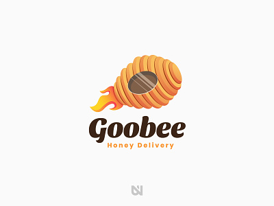 Goobee "Honey Delivery" art beehive delivery honey