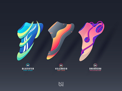 Metaverse Footware