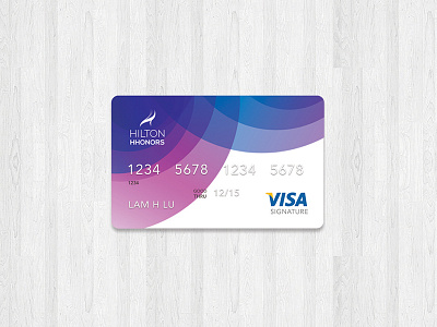 Hilton HHonors credit card