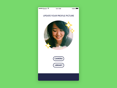 Daily UI 031 – Picture Upload